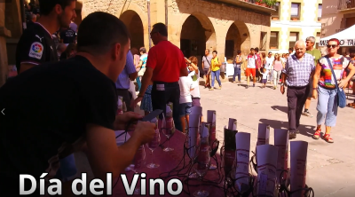 Jour du vin de Cirauqui